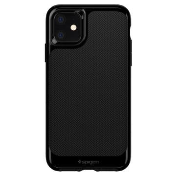 iPhone 11 Kılıf, Spigen Neo Hybrid Jet Black
