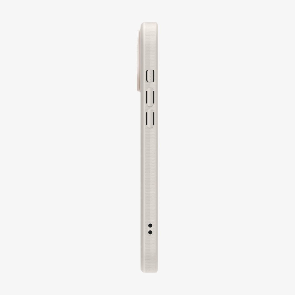 Spigen Ciel by Cyrill iPhone 16 Pro Kılıf Kajuk Mag MagSafe Özellikli Cream