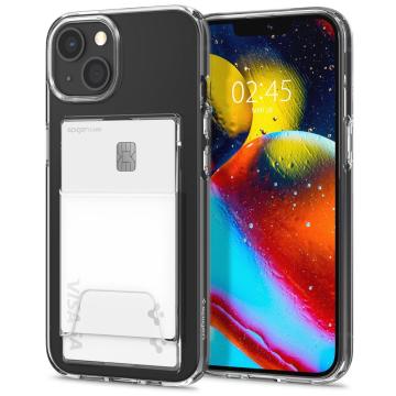 iPhone 13 Kılıf, Spigen Crystal Slot Dual
