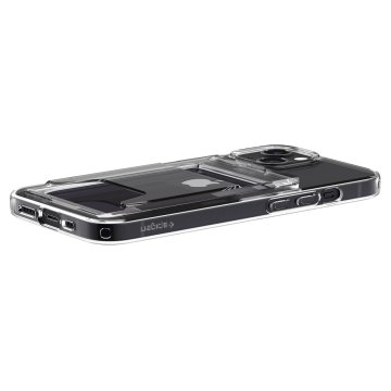 iPhone 13 Kılıf, Spigen Crystal Slot Dual