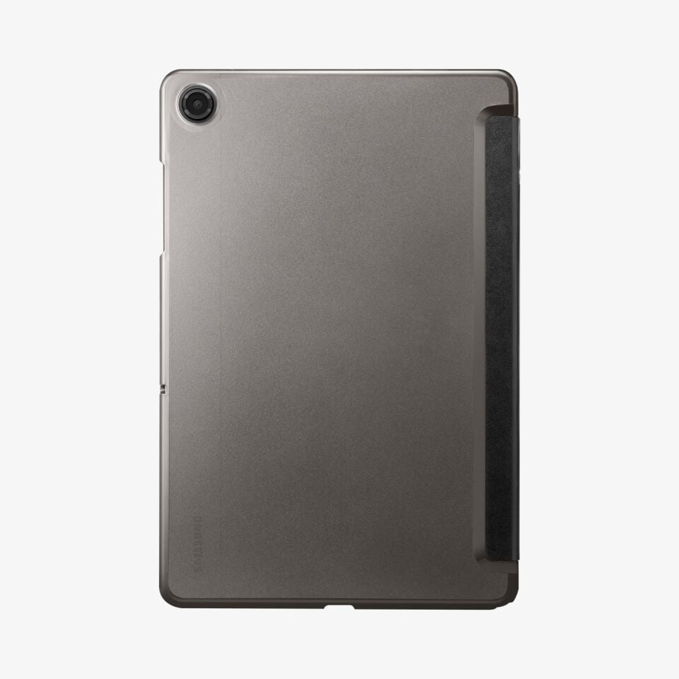Spigen Samsung Galaxy Tab A11 Plus (2025) / A9 Plus  (2023) ile Uyumlu Kılıf Smart Fold Hava Kanalı Teknolojisi™ Askeri Sınıf Koruma Velo Vegan Deri Tasarım