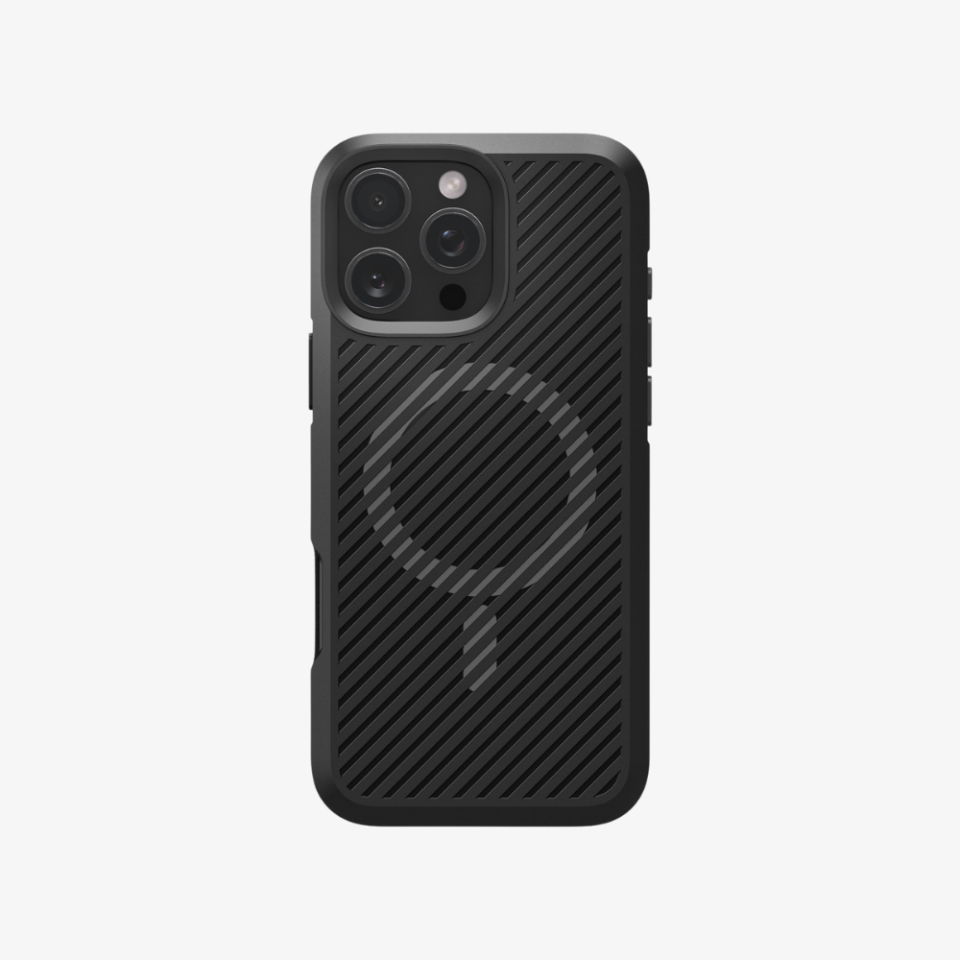 Spigen iPhone 16 Pro Kılıf Core Armor MagFit MagSafe Özellikli