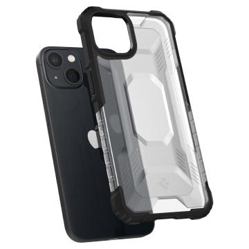 iPhone 13 Kılıf, Spigen Nitro Force Matte Black