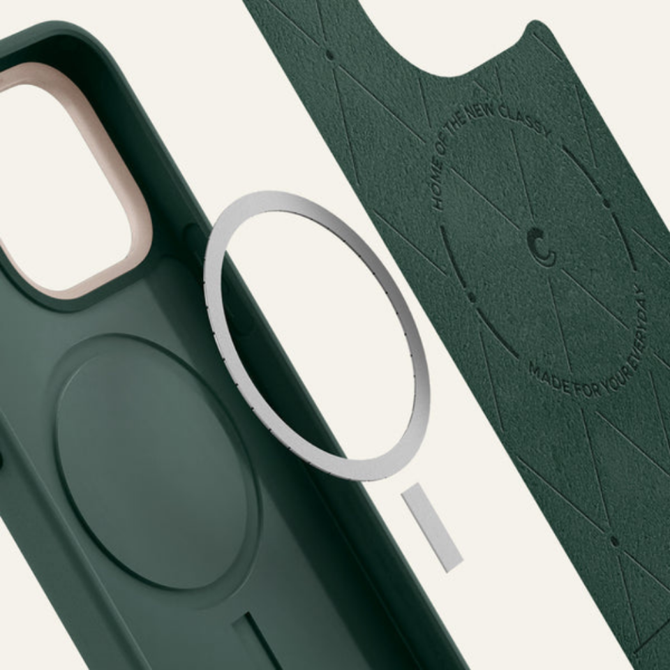 iPhone 15 Pro Max Kılıf, Ciel By Cyrill Kajuk Mag (Magsafe Uyumlu)