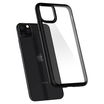 iPhone 11 Pro Kılıf, Spigen Ultra Hybrid Matte Black