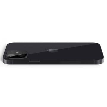iPhone 12 Mini Kamera Lens Cam Ekran Koruyucu, Spigen Glas.tR Optik (2 Adet)