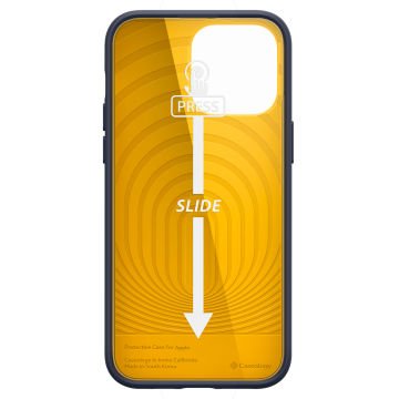 Spigen Caseology iPhone 14 Pro Kılıf Nano Pop 360 + Cam Ekran Koruyucu (2 Adet)