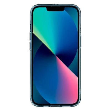 iPhone 13 Kılıf, Spigen Quartz Hybrid Crystal Clear