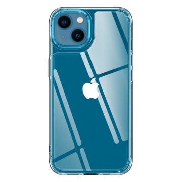iPhone 13 Kılıf, Spigen Quartz Hybrid Crystal Clear