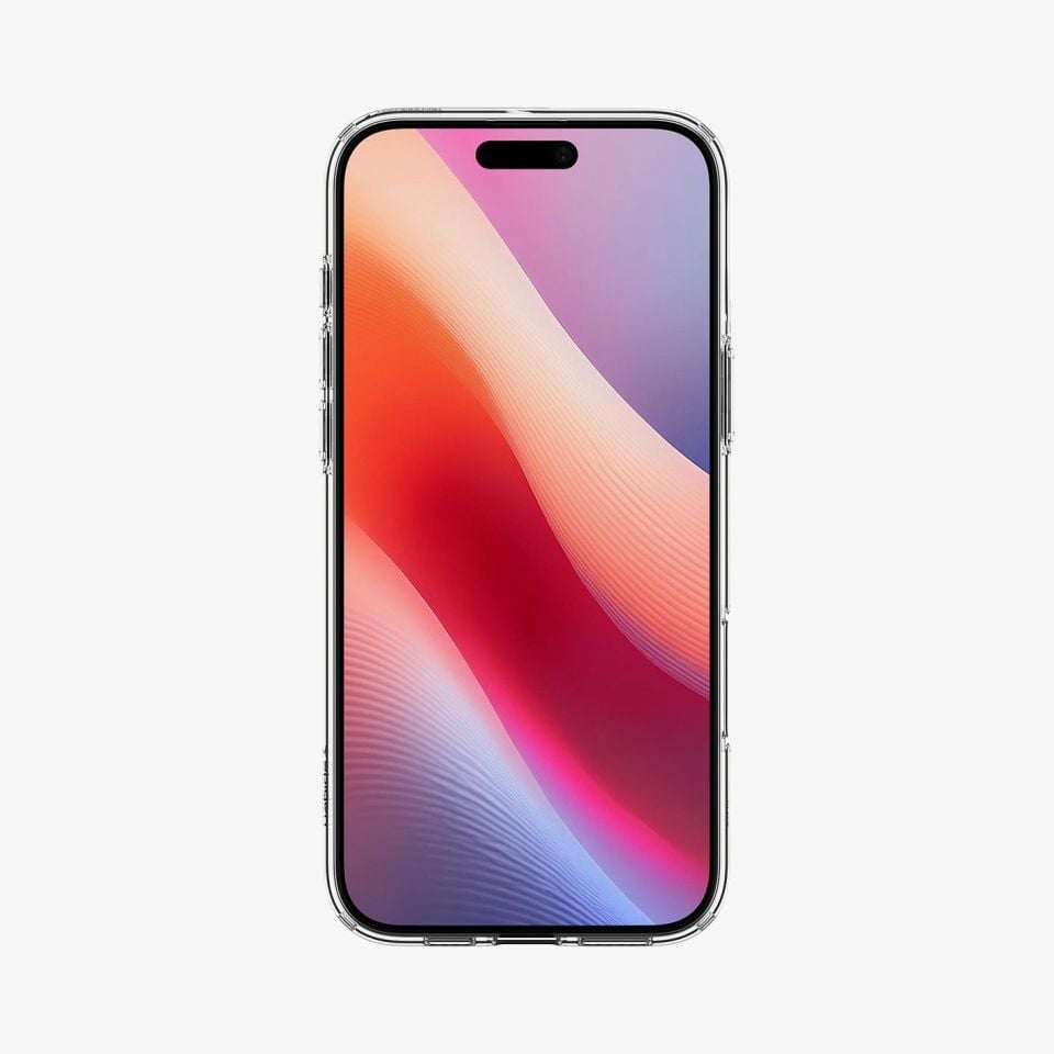Spigen iPhone 16 Pro Kılıf Crystal Flex