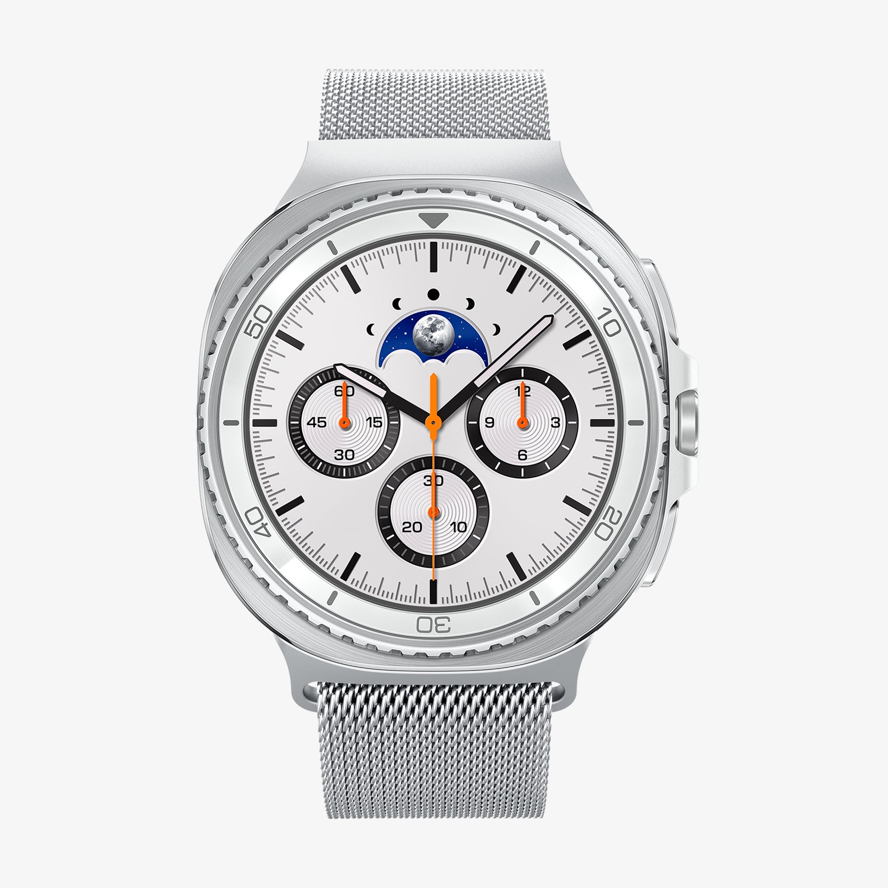 Spigen Galaxy Watch 8 (46mm) & Watch 8 (44mm) & Watch 8 (40mm) ile