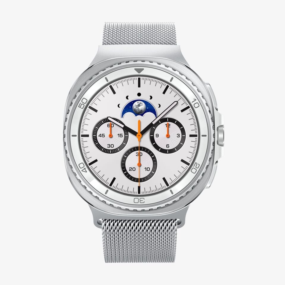 Spigen Galaxy Watch 8 (46mm) & Watch 8 (44mm) & Watch 8 (40mm) ile