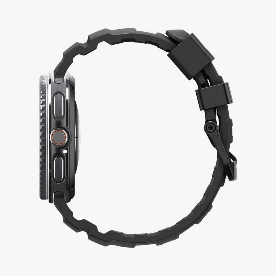 Spigen Samsung Galaxy Watch 8 (40mm / 44mm / 46mm) ile Uyumlu Kordon Kayış Band