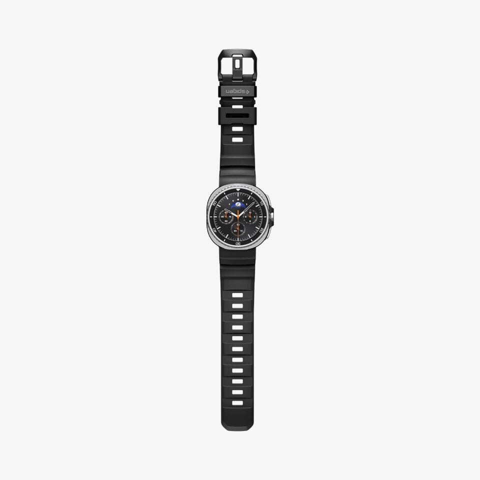 Spigen Samsung Galaxy Watch 8 (40mm / 44mm / 46mm) ile Uyumlu Kordon Kayış Band