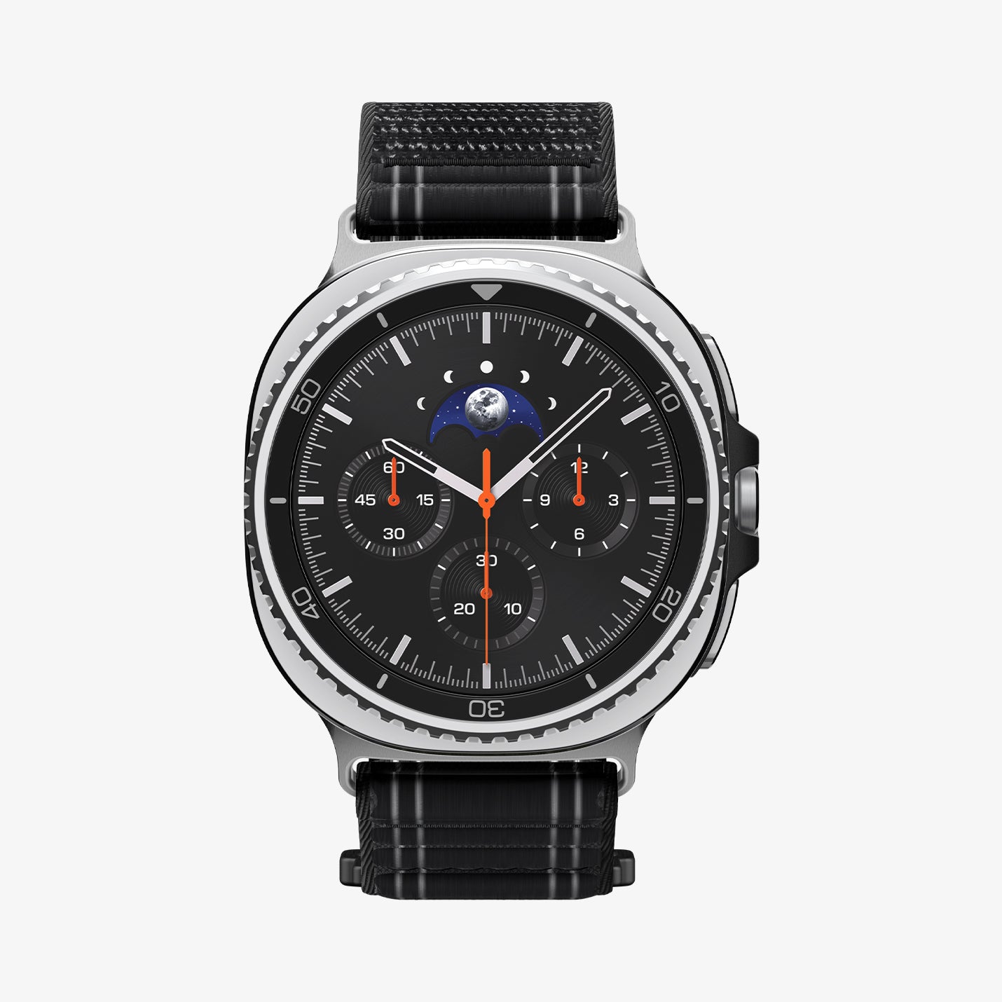 Spigen Galaxy Watch 8 (46mm) & Watch 8 (44mm) & Watch 8 (40mm) ile