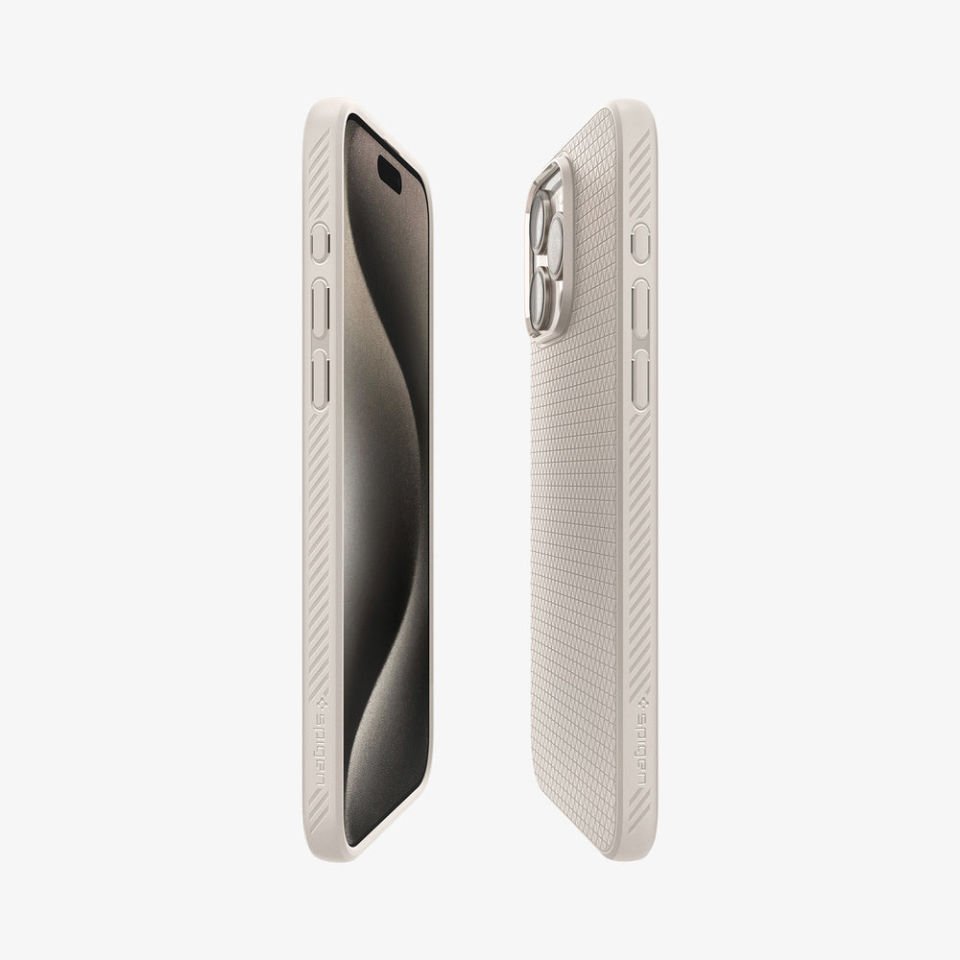 iPhone 15 Pro Max Kılıf, Spigen Liquid Air