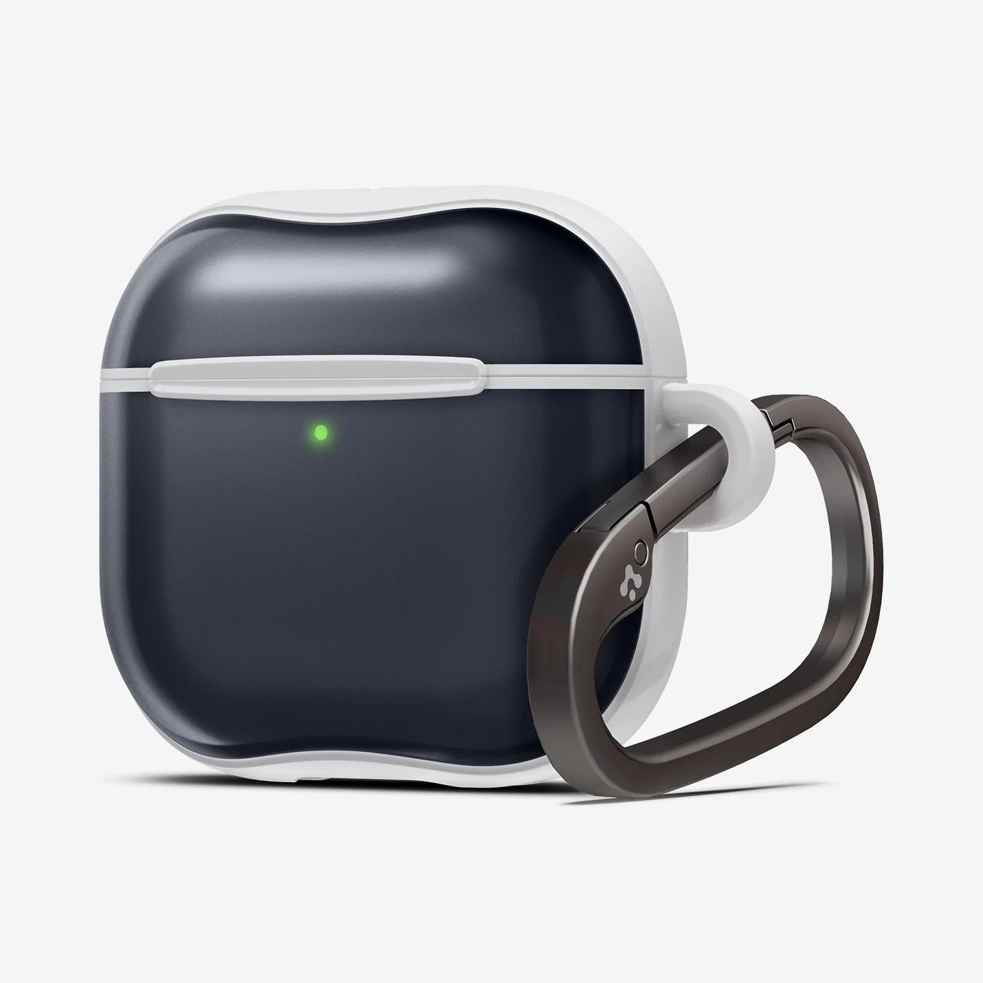Spigen AirPods (4. nesil) Kılıf Classic C1 Graphite