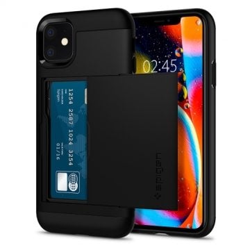 iPhone 11 Kılıf, Spigen Slim Armor CS