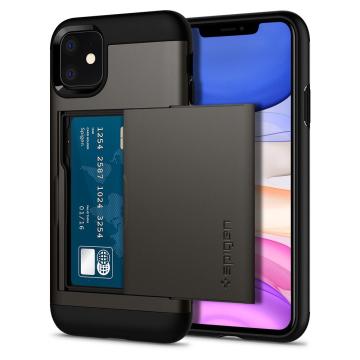 iPhone 11 Kılıf, Spigen Slim Armor CS