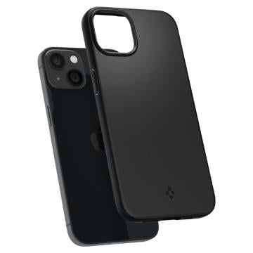 iPhone 13 Kılıf, Spigen Thin Fit Black