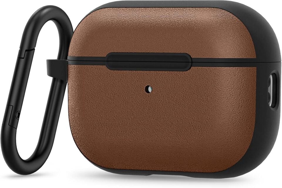 Spigen Ciel by CYRILL AirPods Pro (2. nesil) Kılıf Kajuk Saddle Brown