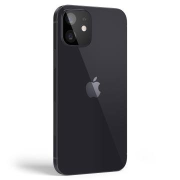 iPhone 12 Kamera Lens Cam Ekran Koruyucu, Spigen Glas.tR Optik (2 Adet)