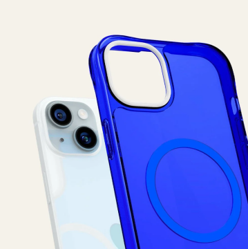 iPhone 15 Plus Kılıf, Ciel By Cyrill UltraSheer Mag (Magsafe Uyumlu)