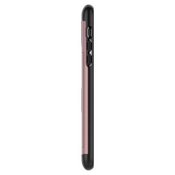 iPhone 11 Kılıf, Spigen Slim Armor CS Rose Gold