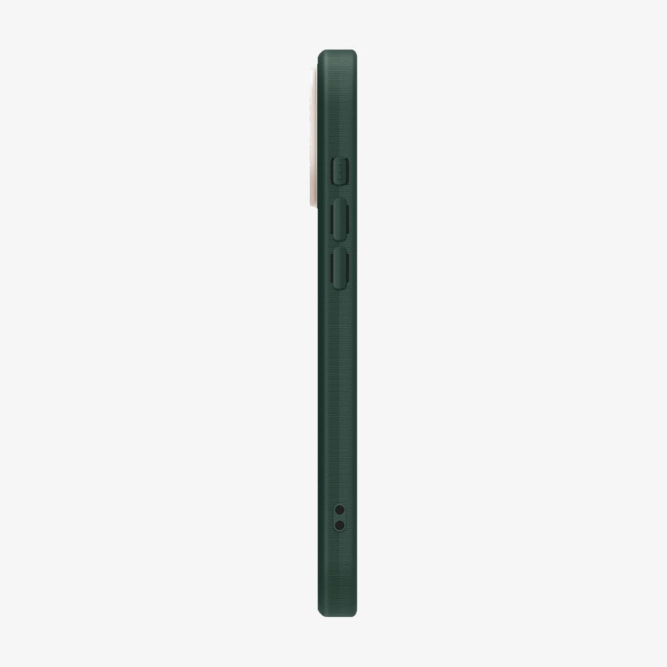Spigen Ciel by Cyrill iPhone 16 Pro Max Kılıf Kajuk Mag MagSafe Özellikli Forest Green