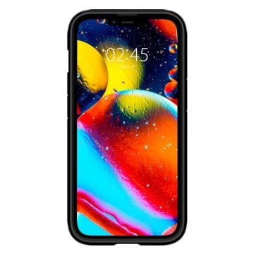 iPhone 13 Kılıf, Spigen Tough Armor Black