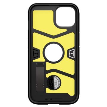 iPhone 13 Kılıf, Spigen Tough Armor Gunmetal