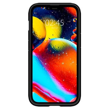 iPhone 13 Kılıf, Spigen Tough Armor Navy Blue