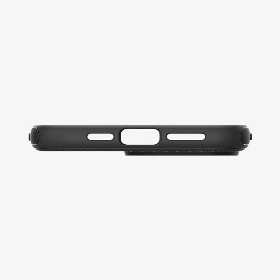 iPhone 15 Pro Max Kılıf, Spigen Mag Armor MagFit (MagSafe Uyumlu) Matte Black