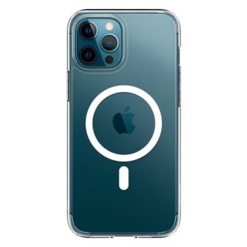 iPhone 12 / iPhone 12 Pro Kılıf, Spigen Ultra Hybrid Mag (MagSafe Uyumlu)