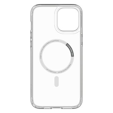 iPhone 12 / iPhone 12 Pro Kılıf, Spigen Ultra Hybrid Mag (MagSafe Uyumlu)