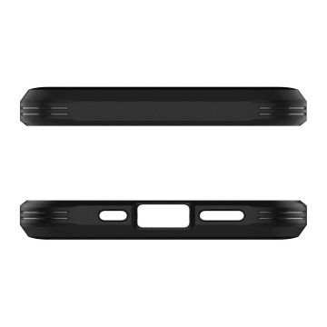 iPhone 12 / iPhone 12 Pro Kılıf, Spigen Tough Armor Red