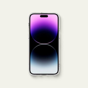 iPhone 14 Pro Max Kılıf, Ciel by Cyrill Cecile Note to Self Crystal Mint