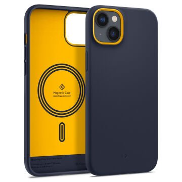 iPhone 14 / iPhone 13 Kılıf, Caseology Nano Pop Mag (MagSafe Uyumlu)