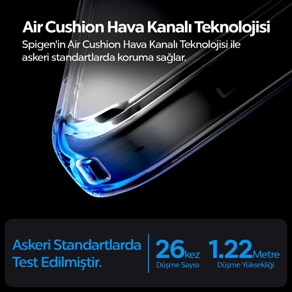 Spigen iPhone 16 Pro Kılıf Ultra Hybrid MagFit MagSafe Özellikli Rose Titanium