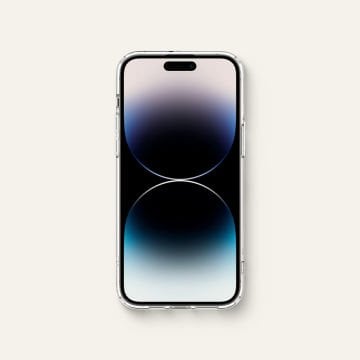 iPhone 14 Pro Max Kılıf, Ciel by Cyrill Cecile Note to Self Crystal Clear