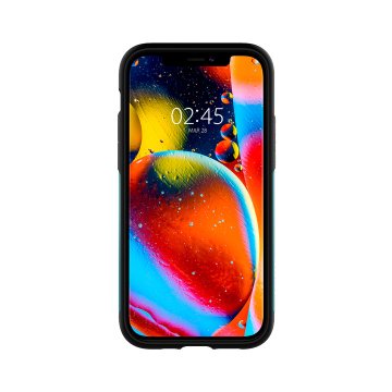 iPhone 12 / iPhone 12 Pro Kılıf, Spigen Slim Armor Mint