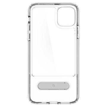 iPhone 11 Kılıf, Spigen Slim Armor Essential S Crystal Clear