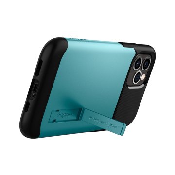 iPhone 12 / iPhone 12 Pro Kılıf, Spigen Slim Armor Mint