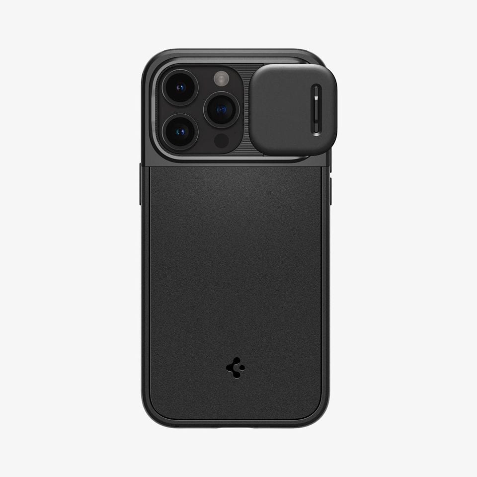iPhone 15 Pro Max Kılıf, Spigen Optik Armor MagFit (MagSafe Uyumlu)