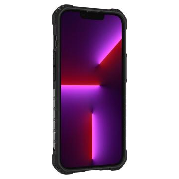 iPhone 13 Pro Kılıf, Spigen Nitro Force Matte Black