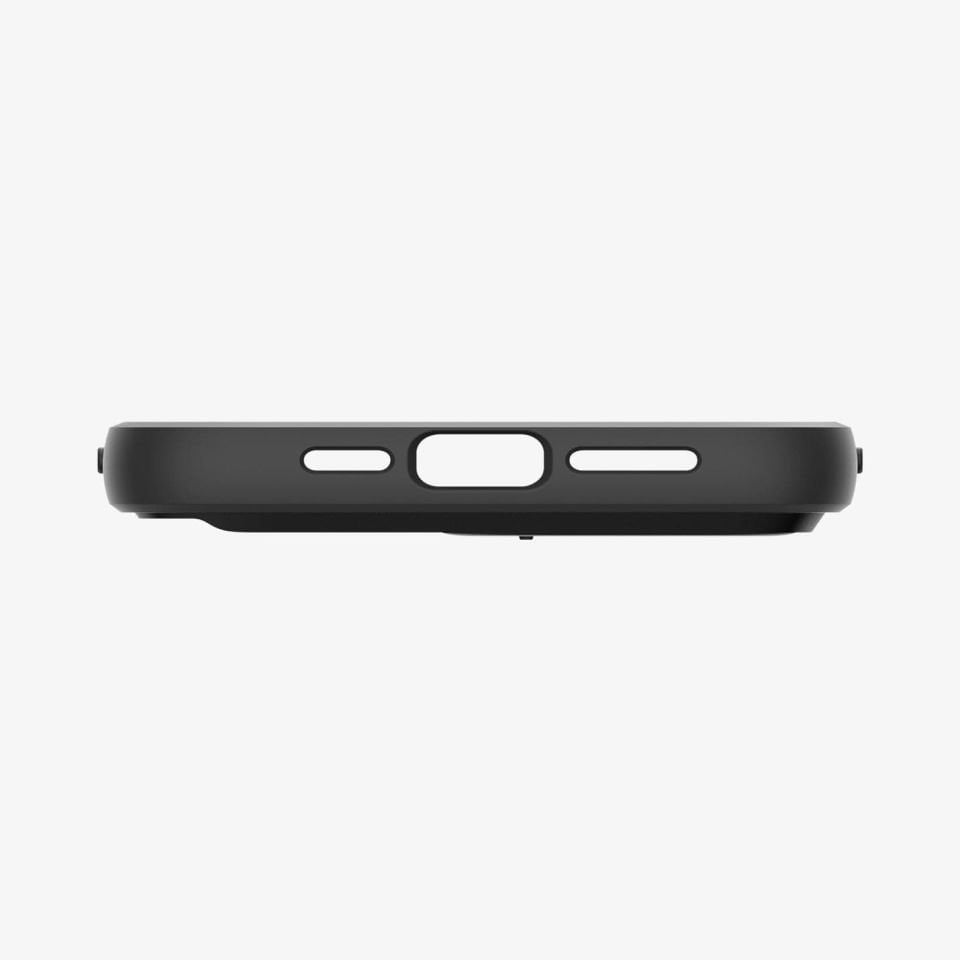 iPhone 15 Pro Max Kılıf, Spigen Optik Armor MagFit (MagSafe Uyumlu) Black