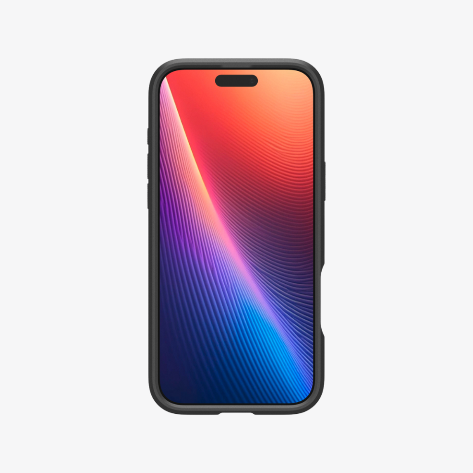 Spigen iPhone 16 Pro Kılıf Optik Armor MagFit MagSafe Özellikli