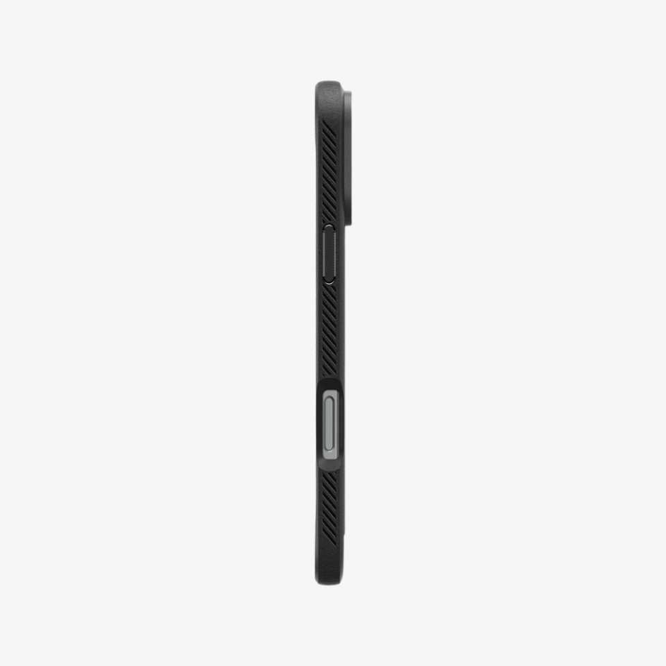 Spigen iPhone 16 Pro Kılıf Rugged Armor MagFit MagSafe Özellikli