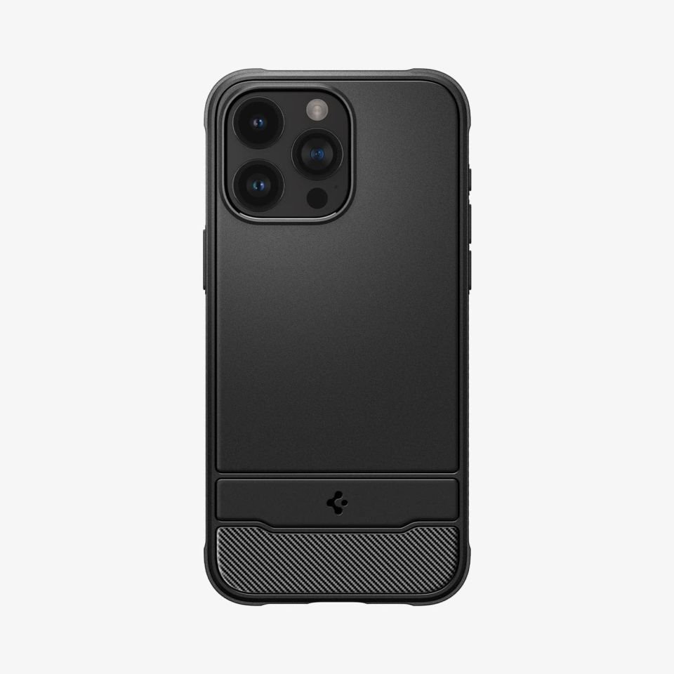 iPhone 15 Pro Max Kılıf, Spigen Rugged Armor Mag (MagSafe Uyumlu)