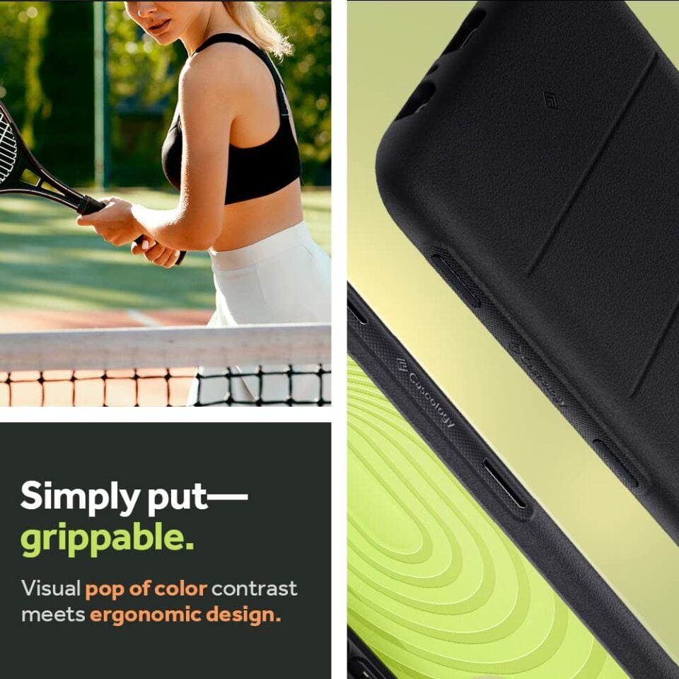 Galaxy A53 5G Kılıf, Caseology Athlex Active Active Green